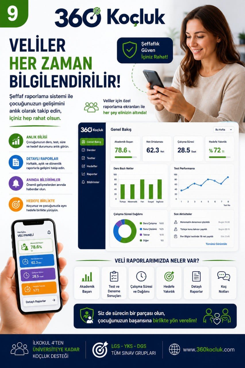Veli bilgilendirmesi